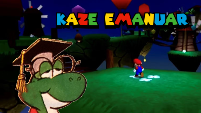 Kaze Emanuar