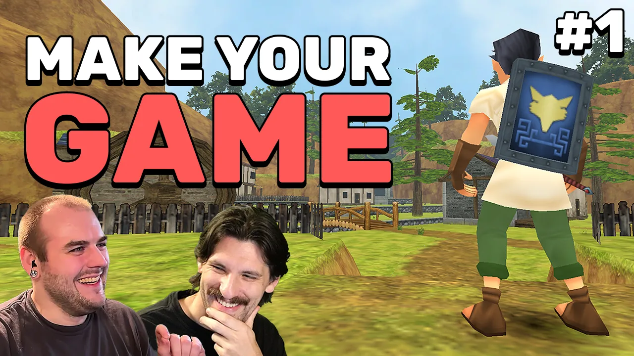 Thumbnail for Getting Started in Godot